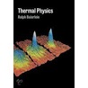 Thermal Physics door Ralph Baierlein