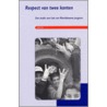 Respect van twee kanten by T. Pels