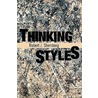 Thinking Styles door Sternberg Robert J.