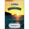 Third Testament door Randall Thomas