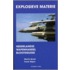 Explosieve materie