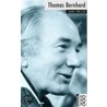 Thomas Bernhard by Hans Höller