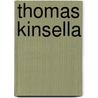 Thomas Kinsella door Maurice Harmon