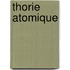 Thorie Atomique