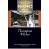 Thornton Wilder by Professor Harold Bloom