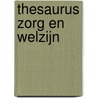 Thesaurus Zorg en Welzijn