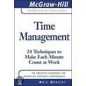 Time Management door Mark Mancini