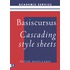 Basiscursus Cascading Style Sheets