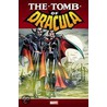 Tomb Of Dracula door Steve Gerber