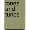 Tones And Tunes door C. Gussenhoven