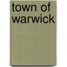 Town Of Warwick door Hon Jonathan Blake