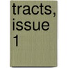 Tracts, Issue 1 door Club Alcuin