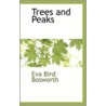 Trees and Peaks door Eva Bird Bosworth