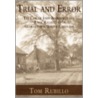 Trial and Error by Tom Rubillo