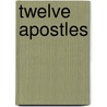 Twelve Apostles door Anthea Fraser