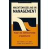 Machtswisseling in management by K. Cloke