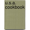 U.S.A. Cookbook door Sheila Lutkins