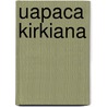 Uapaca Kirkiana door Miriam T. Timpledon