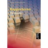 Rapporteren by P.P.M. van Vlisteren