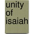 Unity of Isaiah