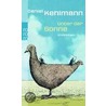 Unter der Sonne door Daniel Kehlmann