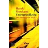 Untergrundkrieg door Haruki Murakami