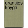 Urantijos Knyga by Unknown