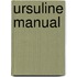 Ursuline Manual