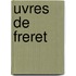 Uvres de Freret