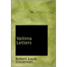 Vailima Letters by Sir Sidney Colvin