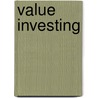 Value Investing door Stanley J. Garstka