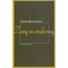 Zang en verdoving door H. Beurskens