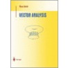 Vector Analysis by Leslie Kay