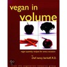 Vegan In Volume by Nancy Berkoff