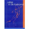 HRM in de toekomst by S. de Vreis