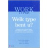 WORKTypes, welk type bent u?