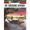 De groene rivier door Joel Martin