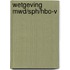 Wetgeving MWD/SPH/HBO-V