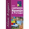 Campinggids Spanje & Portugal door Onbekend