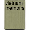 Vietnam Memoirs door Robert Falabella