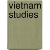 Vietnam Studies door Major General Robert R. Ploger