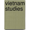 Vietnam Studies door Carl Singleton