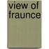 View of Fraunce