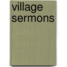 Village Sermons by George Burder