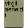Virgil Aeneid I door C.S. Jerram