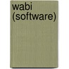 Wabi (Software) door Miriam T. Timpledon