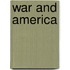 War And America