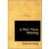 War-Time Wooing