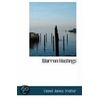 Warren Hastings by Lionel James Trotter