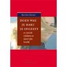 Doen wat je hart je ingeeft by M. Sinetar